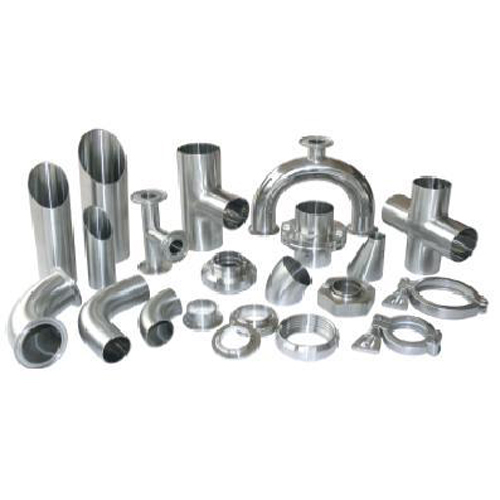 Ss Pipe Fittings