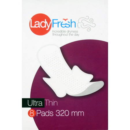 Ultra Thin Sanitary Pads