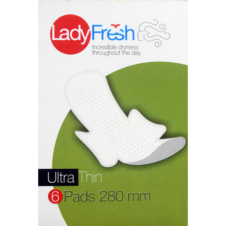 Fresh Ultra Thin Pads