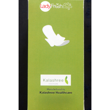 Sanitary Napkins pad