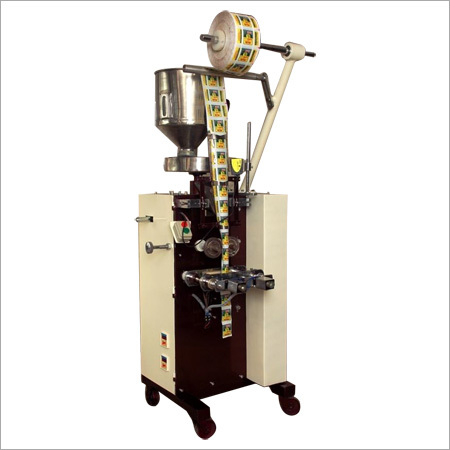 Vertical Form Fill and Seal Machines