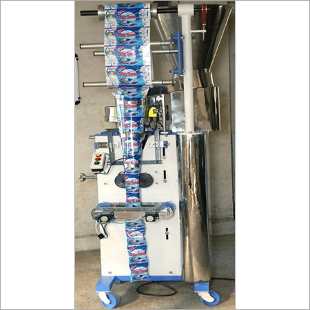 Volumetric Liquid VFFS Machines