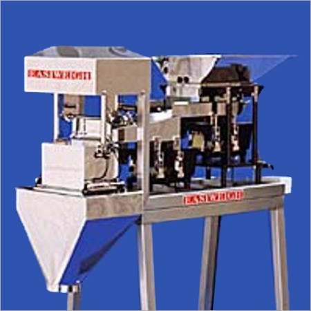 Linear Weighing Feeder System