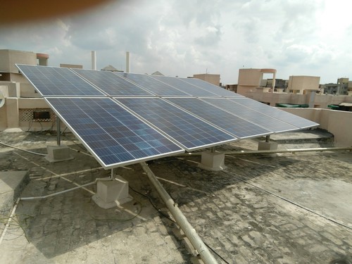 Rooftop Solar System