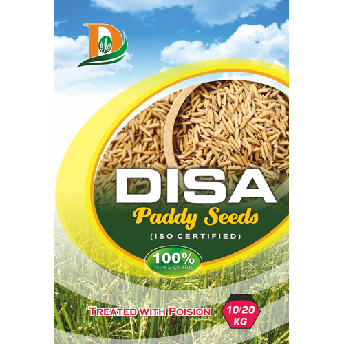 Paddy Seed