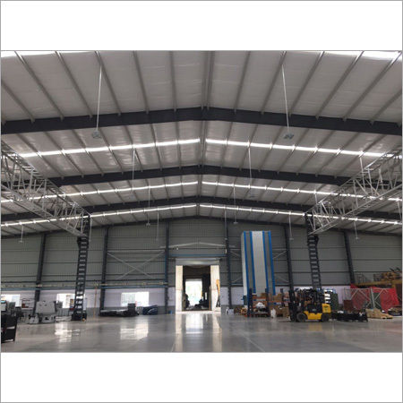 Prefabricated Industrial Buildings