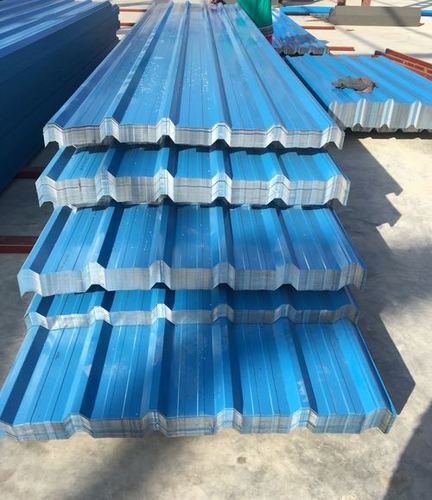 Colour Roofing Sheet By PAVAN PROFILE INDUSTRIES