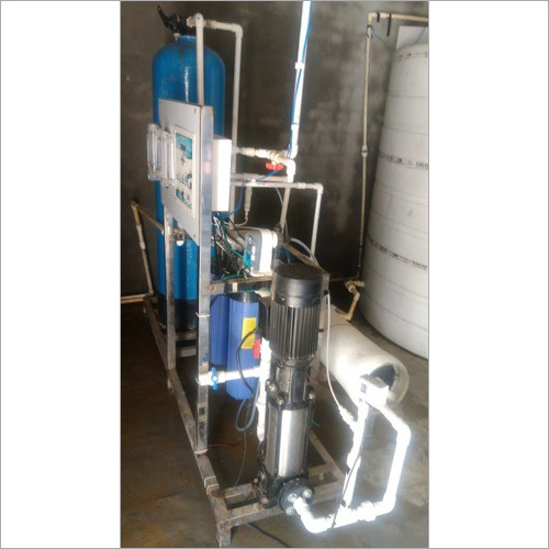 1000 Liter Per Hour Capacity  RO Water Purifier