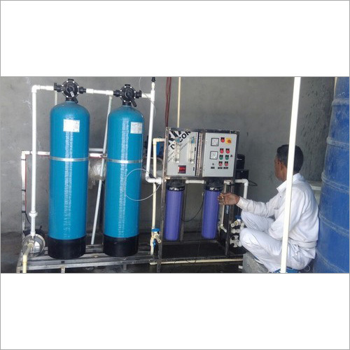 1000 Ltr Water Purifier