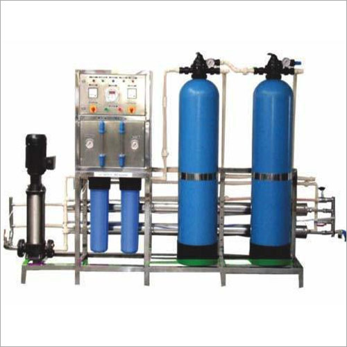 Advanced Carbon Filter RO Plant