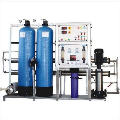 Commercial RO Water Filtration Plant