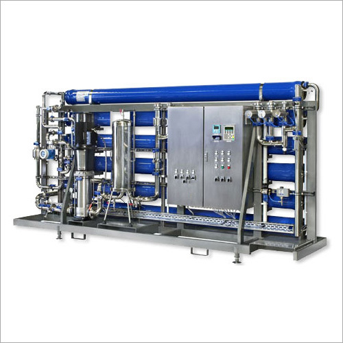 Industrial Water RO Plant