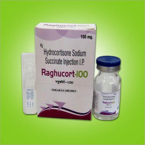 Hydrocortisone Sodium Succinate Injection