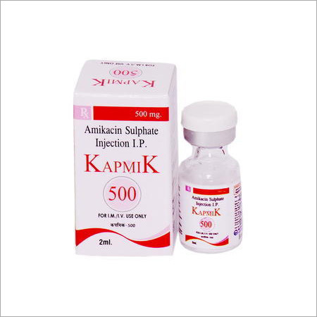 Amikacin Sulphate injection