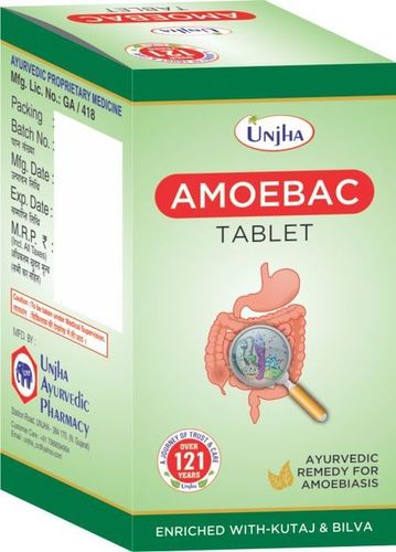 Amoebac Tablet