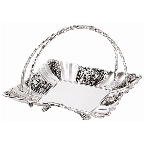 Silver Basket