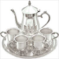 Silver Tea Set Size: Stranded