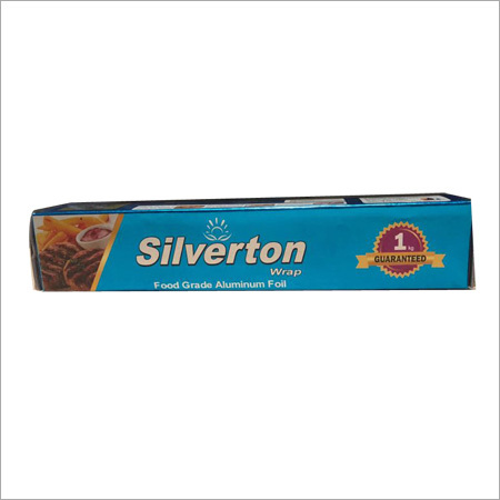 Food grade Aluminium Foil
