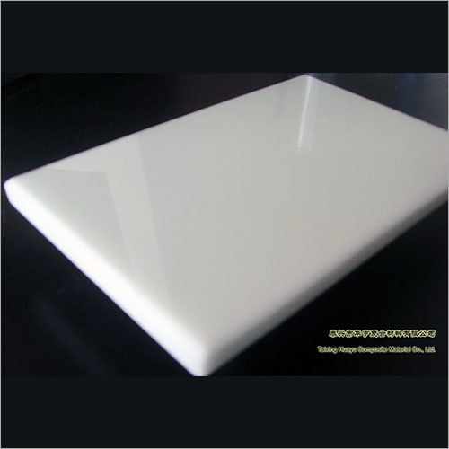 Ptfe Plate Density: 2.1-2.3 Gram Per Cubic Meter (G/M3)