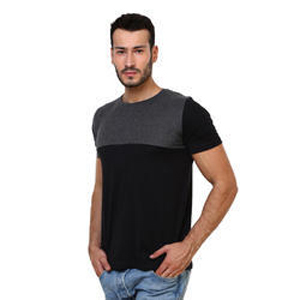 Mens Round Neck T-Shirt