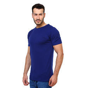 Royal Blue Mens T-Shirt