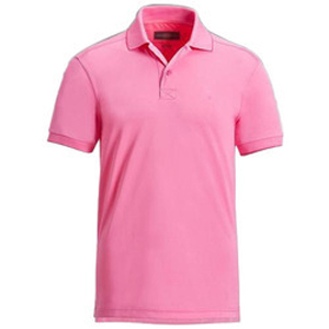 Men Pink T-Shirt