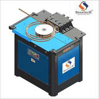 Ring Bending Machine - Steel, Max Bending Radius 400-2500 Mm | Semi-automatic, High-speed Operation, Versatile Mold Shaping