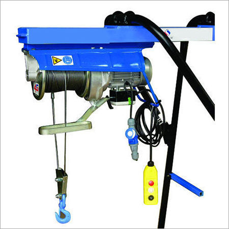 Builders Gantry Hoist