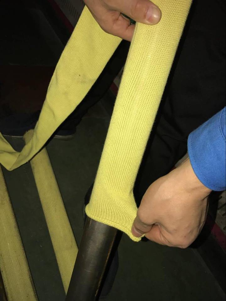 Kevlar Sleeve