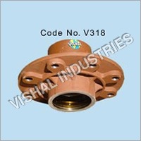 Tractor Trolley Cast Iron Hub 3920/453