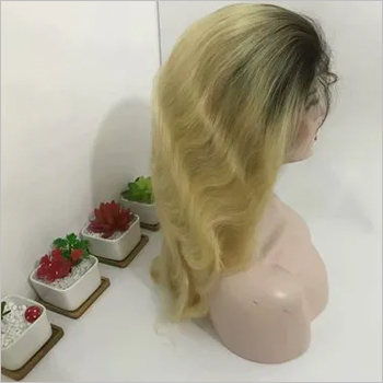 Ombre 10A Lace Front Wig