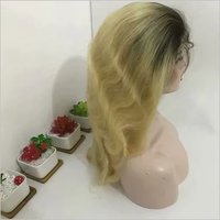 Ombre 10a Lace Front Wig
