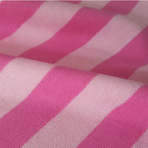 Organic Cotton Knitted Fabric For Baby Clothing