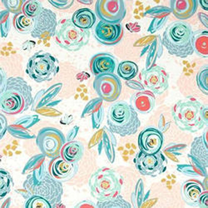 Printed Knit Fabric
