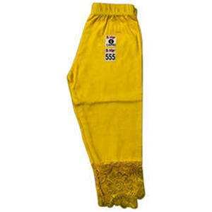 Ladies Lace Capri