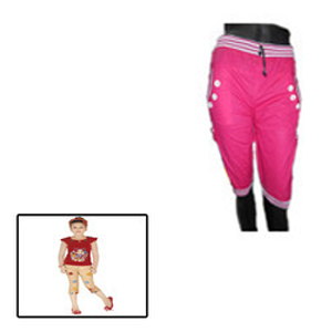 Designer Capri For Girls