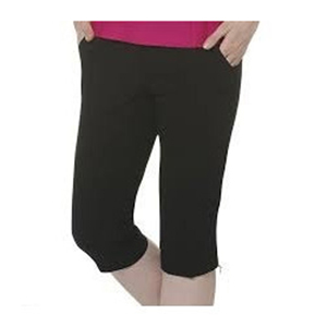 Ladies Stretchable Capri