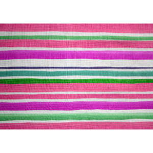 Striped Knitted Fabric