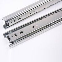 Ss Telescopic Channel