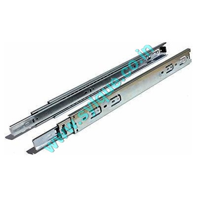 Three Fold Ball Bearing Telescopic Channel