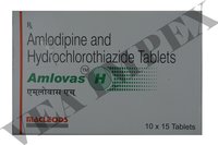 Amlovas H(amlodipine And Hydrochlorothiazide Tablets) General Medicines