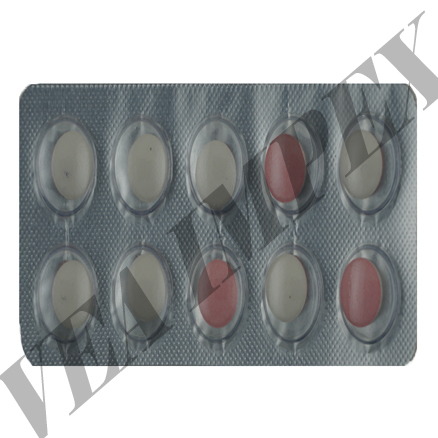 Amlovas M 2.5/25(Amlodipine and Metoprolol Tablets)