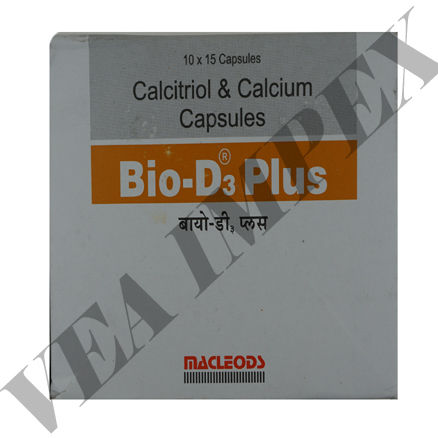 Calcium Capsule