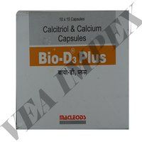 Calcium Capsule - Drug Type: Health Supplements