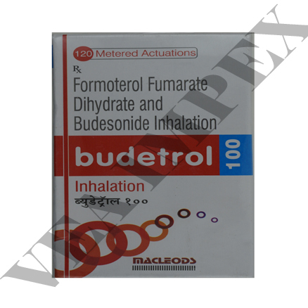 Formoterol Fumarate dihydrate By VEA IMPEX