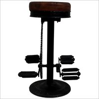 vintage stool