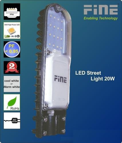 LED Street Light 20W