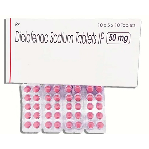 Diclofenac Sodium Tablet General Drugs