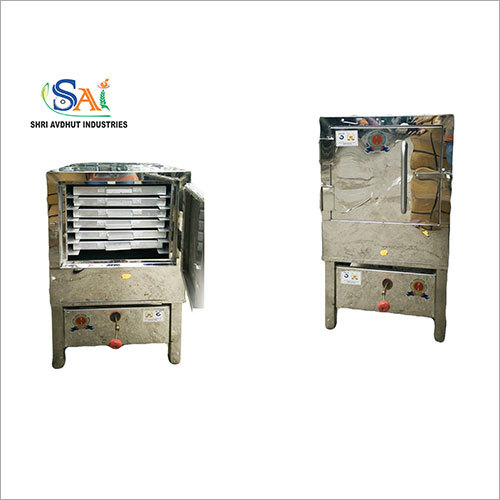 Lower Energy Consumption Steamer - Economy Model