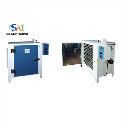 Economy Model Dryer - Stainless Steel Eco Friendly Low Noise | Automatic Compact Structure Ideal for Food Industrial Use